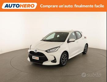 TOYOTA Yaris NE85240