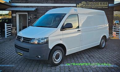 VW TRANSPORTER 2.0 TDI 4Motion