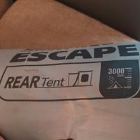 Tenda Brunner per van stellantis