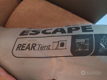 Tenda Brunner per van stellantis