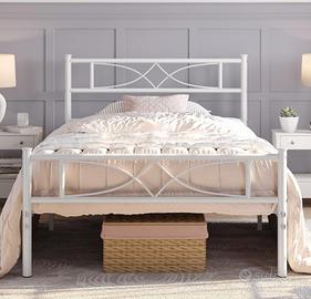 Struttura letto singolo