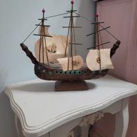 Veliero a tre alberi