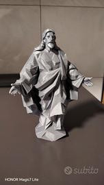 statua Gesù 