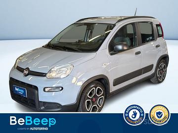 FIAT Panda 1.0 FIREFLY HYBRID CITY LIFE S&S 70CV