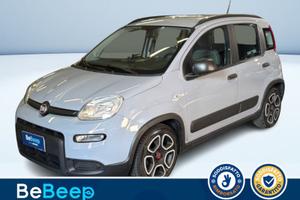 FIAT Panda 1.0 FIREFLY HYBRID CITY LIFE S&S 70CV