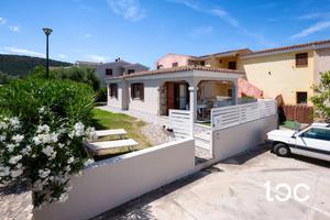 Graziosa villetta con giardino privato