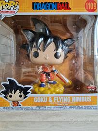 Funko Pop Dragon Ball "Goku and Flying Nimbus"