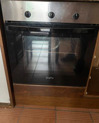 Forno  come nuovo