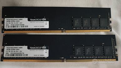 RAM DDR4 2400 MHZ