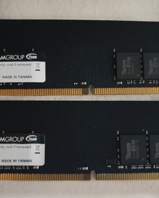 RAM DDR4 2400 MHZ