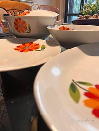 Set da 12 Completo Bareuther Waldsassen Bavaria