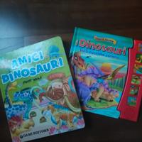 libri sui dinosauri per bambini