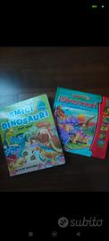 libri sui dinosauri per bambini