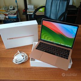 Macbook air A1932 Gold,  del 2019