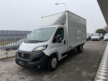 Fiat E-ducato 2023 4.800 km