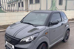 Ligier sport ultimate DCI