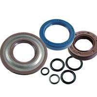 Serie paraolio motore in Viton per Vespa 50 - ET3 