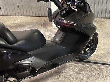 Honda silver wing 400