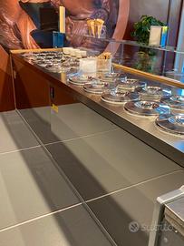 Vendita Banco pozzetti Gelateria
