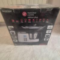 Monsieur cousine Robot cucina