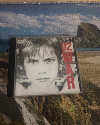 Cd u2 war