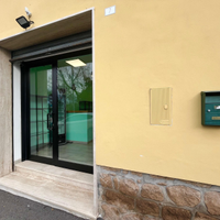 Negozio ristrutturato