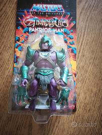 Panthor Man Motu Thundercats Mattel Action Figure