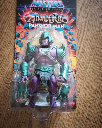 Panthor Man Motu Thundercats Mattel Action Figure