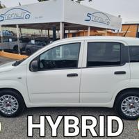 Fiat Panda 1.0 Hybrid*AUTOCARRO 2 POSTI*TAGLIANDI*