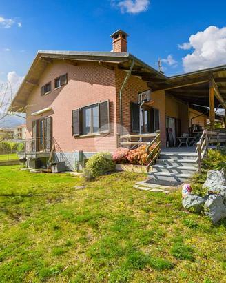 PORZIONE DI BIFAMILIARE A GIAVENO