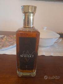 Bottiglia Whisky
