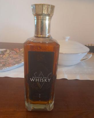 Bottiglia Whisky