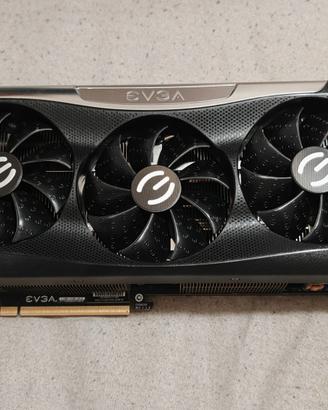EVGA RTX 3090 Ti FTW3 Ultra 24G