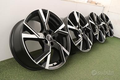 Cerchi in lega Audi A1 Seat Skoda Volkswagen 18