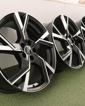 Cerchi in lega Audi A1 Seat Skoda Volkswagen 18