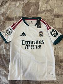 Maglia Real madrid 26/27 champions league mbappe