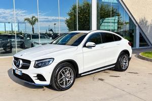 Mercedes-benz GLC 350 d 4Matic Coupé Sport