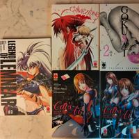 📚 Lotto di Manga 042 – Vari Titoli 📚