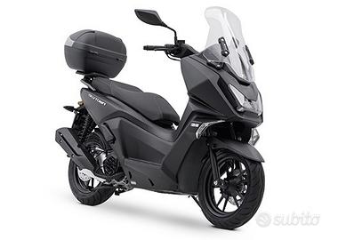 Kymco Skytown 125