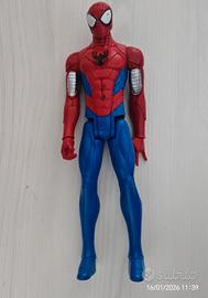 Personaggi Avengers Marvel Titan Hero 30cm