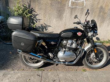 Royal Enfield - Interceptor 650 ABS