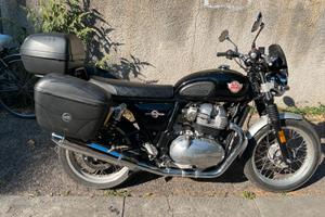 Royal Enfield - Interceptor 650 ABS