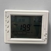 Cronotermostato digitale