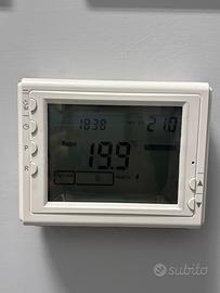 Cronotermostato digitale