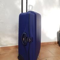 valigia rigida  trolley grande   Samsonite