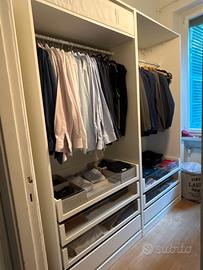 Armadio cabina