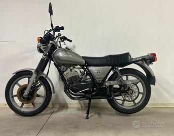 🏍️ CAGIVA SST 125 – FMI – PRONTA A VIAGGIARE