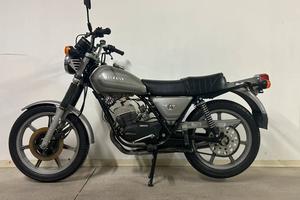 🏍️ CAGIVA SST 125 – FMI – PRONTA A VIAGGIARE