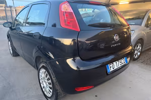 Fiat PUNTO 1.4 METANO 2016 - BELLA!