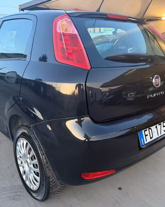 Fiat PUNTO 1.4 METANO 2016 - BELLA!